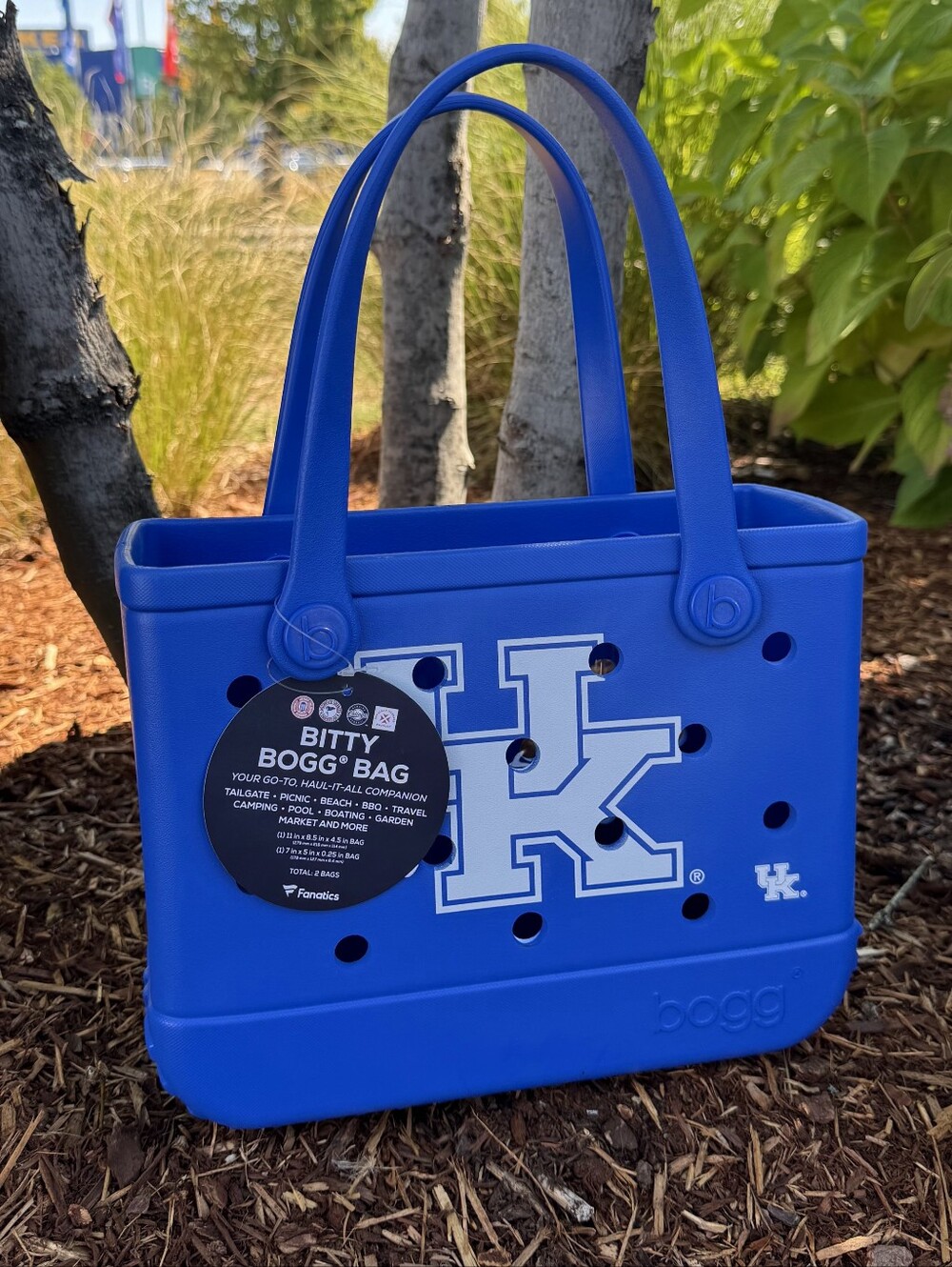 New Bogg Bag Kentucky Wildcat Bogg Bag New With Tags University Of Kentucky